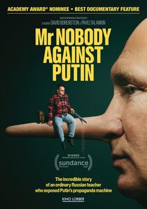 Mr. Nobody Against Putin