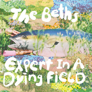 Expert in a dying field ("HEAD IN THE CLOUDS" BLUE ECO-MIX VINYL) , The Beths