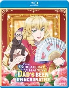 From Bureaucrat to Villainess: Dad's Been Reincarnated! Complete Collection , Tomoyo Kurosawa