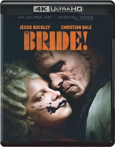 The Bride! , Jessie Buckley