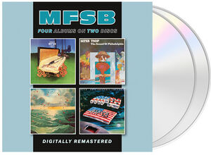 MFSB /  TSOP (The Sound Of Philadelphia) /  Universal Love /  Philadelphia Freedom [Import] , MFSB