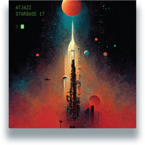 Starbase 17 , Atjazz