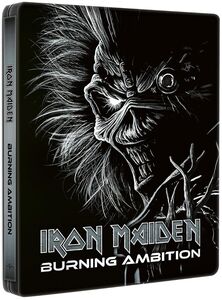 Iron Maiden: Burning Ambition (Steelbook)
