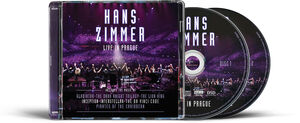 Live in Prague , Hans Zimmer