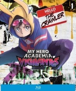 My Hero Academia: Vigilantes: Season 1 , Jack Broadbent