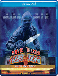 Movie Theater Massacre , Linnea Quigley