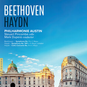 Beethoven & Haydn: Philharmonie Austin , Philharmonie Austin
