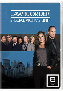 Law and Order - Special Victims Unit: Season Eight , Mariska Hargitay