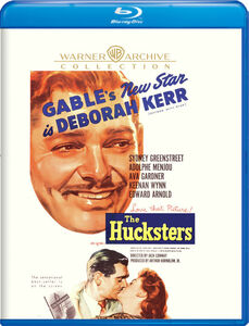 The Hucksters , Clark Gable