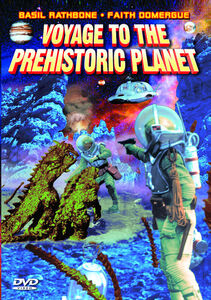 Voyage to the Prehistoric Planet , Marc Shannon