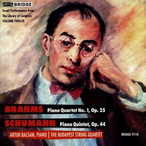 Great Performances from the Library of Congress , Artur Balsam