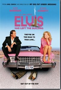 Elvis Has Left the Building