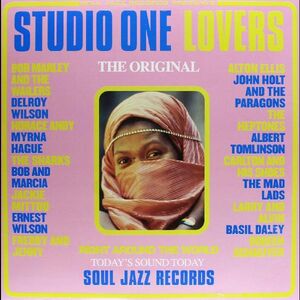 Studio One Lovers , Various Artists