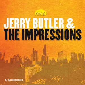Best of , Jerry Butler