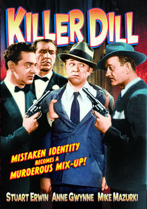 Killer Dill , Stuart Erwin