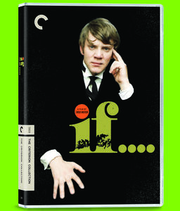 if.... (Criterion Collection)