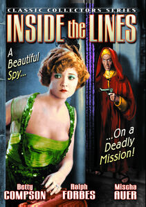 Inside the Lines , Betty Compson