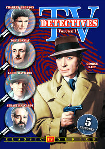 TV Detectives Volume 1