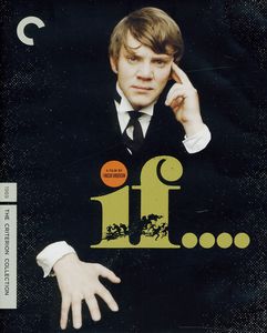 if.... (Criterion Collection) , Malcolm McDowell