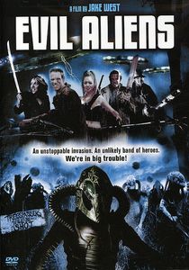 Evil Aliens [Rated Version] [WS]