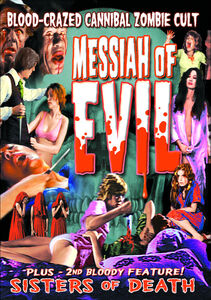 Messiah of Evil / Sisters of Death , Michael Greer