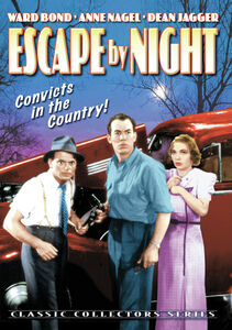 Escape by Night , William Hall