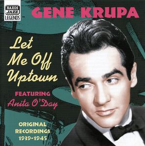 Krupa, Gene , Gene Krupa