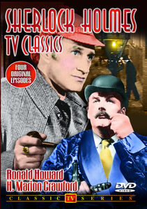Sherlock Holmes , Howard Marion-Crawford