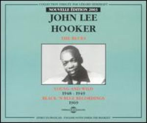 Blues Young & Wild , John Lee Hooker
