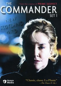 Commander Set 1 [4 Discs]