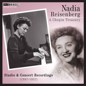 Chopin Treasury , Nadia Reisenberg