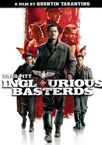Inglourious Basterds , Brad Pitt