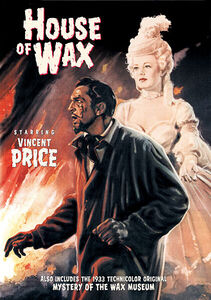 House of Wax , Charles Bronson