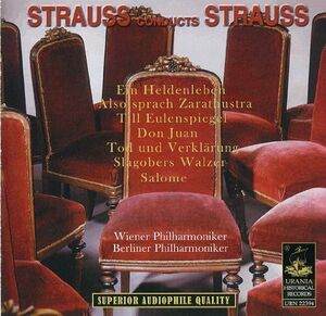 Ein Heldenieben Op 40 , Richard Strauss