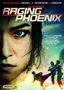 Raging Phoenix , Boonprasert Salangam