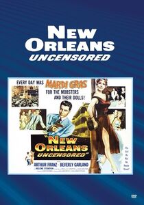 New Orleans Uncensored , Arthur Franz