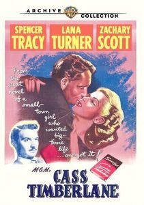 Cass Timberlane , Spencer Tracy