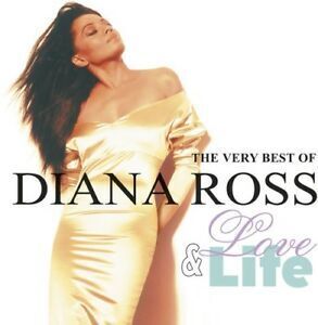 Life & Love: Very Best of [Import] , Diana Ross