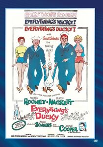 Everything's Ducky , Joanie Sommers