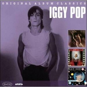 Original Album Classics [Import] , Iggy Pop