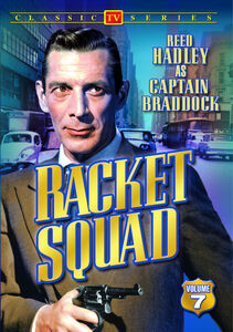 Racket Squad 7 , Donna Martell