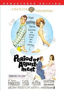 Period of Adjustment , Tony Franciosa