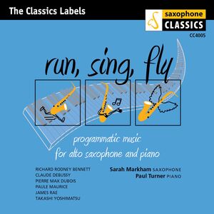 Run & Sing & Fly , Sarah Markham