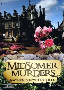 Midsomer Murders: Mayhem and Mystery Files