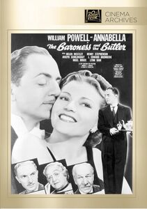 The Baroness and the Butler , William Powell