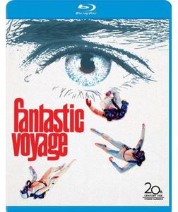 Fantastic Voyage , Arthur O'Connell