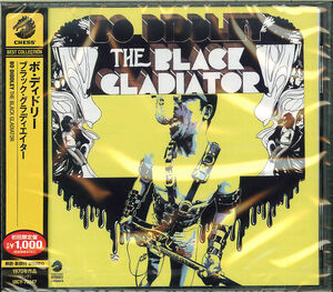 Black Gladiator [Import]