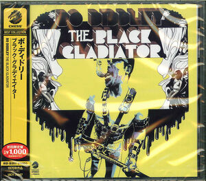 Black Gladiator [Import] , Bo Diddley