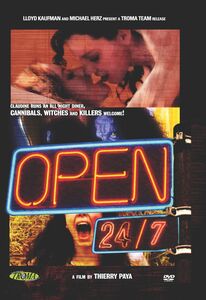 Open 24/ 7 , Fabrice Colomero