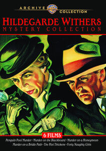 Hildegarde Withers Mystery Collection , James Gleason
